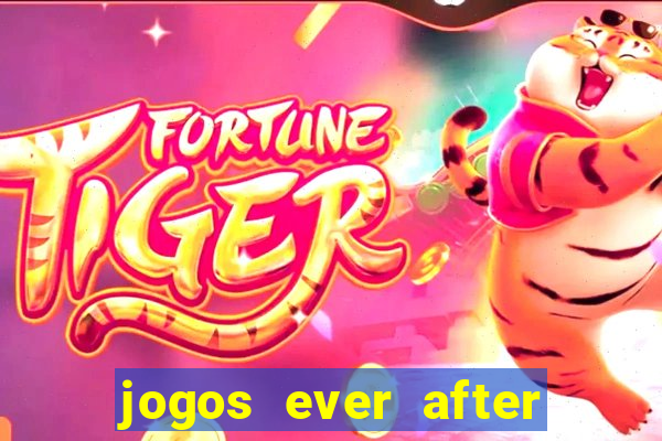 jogos ever after high poki